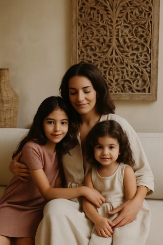 maman_et_filles_style_maghrebin